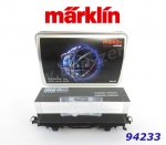 94233 Marklin  Skleněný vagon "Märklin mobile station"