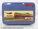 94270 Märklin Příležitostný model uzavřeného nákladního vozu s brzdařskou budkou