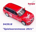943918 Herpa BMW 3er Touring "Spielwarenmesse 2021"