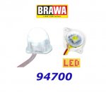 94700 Brawa Osvětlení budov LED s kabelem