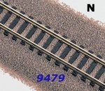 9479 Fleischmann Track ballast TT / N