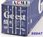 95047 A.C.M.E. ACME 45ti stopý kontejne   