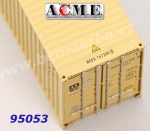 95053 A.C.M.E. ACME Set 3 kontejnerů -  40ti stopý  