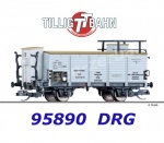 95890 Tillig TT Cisternový vůz na kapaliny “DEGUSSA”, DRG