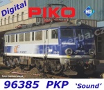 96385 Piko Elektrická lokomotiva řady EU07, PKP - Zvuk