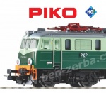 96387 Piko Elektrická lokomotiva řady  ET41, PKP - Zvuk