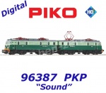 96387 Piko Elektrická lokomotiva řady  ET41, PKP - Zvuk
