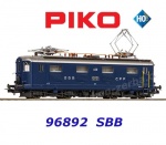 96892 Piko Elektrická lokomotiva Re 4/4 I 409,  SBB