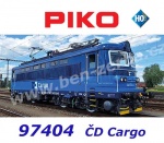 97404 Piko Elektrická lokomotiva řady 242 'Plecháč', ČD Cargo