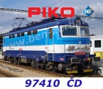 97410 Piko Elektrická lokomotiva řady 242 'Plecháč', ČD