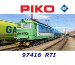 97416 Piko Electric locomotive 044 115 of the RTI