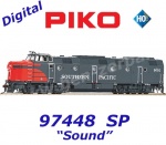 97448 Piko Diesel locomotive  SP 9002 "Original" of the Southern Pacific - Sound
