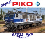 97522 Piko Elektrická lokomotiva řady EP09, PKP - Zvuk