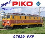 97529 Piko Elektrická lokomotiva řady EP09, PKP - Zvuk