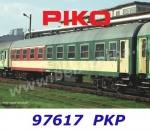 97617 Piko Osobní vůz 1./2. třídy řady 104Af AB, PKP