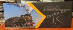 6096 KuaYue Parní lokomotiva JS - Čínská železnice - Zvuk + Dynamický kouř