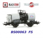 BS00063 Black Star Cisternový vůz řady Mbe "ESSO" , FS