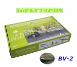 BV-2 Magnorail Expert Starter Set Magnorail + 2 Boats H0/TT and N/Z