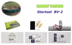 BV-2 Magnorail Expert Starter Set Magnorail + 2 Boats H0/TT and N/Z