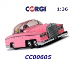 CC00605 Corgi Rolls Royce Thunderbirds - Lady Penelope's FAB 1