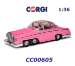 CC00605 Corgi Rolls Royce Thunderbirds - Lady Penelope's FAB 1