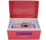 CC00605 Corgi Rolls Royce Thunderbirds - Lady Penelope's FAB 1