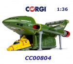 CC00804 Corgi Thunderbird 2 a 4