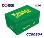 CC00804 Corgi Thunderbird 2 and 4