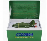 CC00804 Corgi Thunderbird 2 and 4