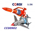 CC00902 Corgi Thunderbird 1 a 3