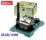 D10/100 00010/100 Wilesco Parní stroj - 100 leté jubilejní provedení