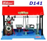 D141 00141 Wilesco  Workshop with Steam Engine and Accessories