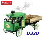 D320 00320 Wilesco Steam Lorry (RC)