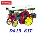 D419 Wilesco Showman's Engine Kit