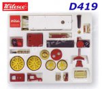 D419 Wilesco Showman's Engine Kit