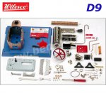 D9 Wilesco Steam Engine Kit