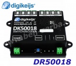 DK50018 Digikeijs Switch Decoder new generation