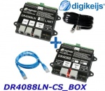 DR4088LN-CS BOX Digikeiijs Startset LocoNet Feedback