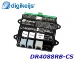 DR4088RB-CS Digikeijs Modul detekce obsazení kolejových úseků pro Roco R-Bus