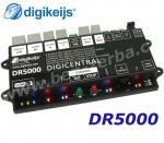 DR5000 Digikeijs Digitální Multibus centrála DCC / 18V