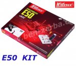 E50 Wilesco Experimental Kit without Steam Engine