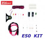 E50 Wilesco Experimental Kit without Steam Engine