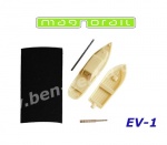 EV-1 Magnorail 2 Boats for Magnorail System, H0, TT, N, Z