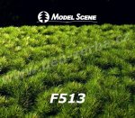 F513 Model Scene Travní foliáže -  Drny světlé