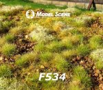 F534 Model Scene Travní foliáže - řada Premium - Step kamenitá