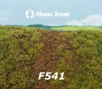 F541 Model Scene Grass mat - Premium line - Embankment - Spring