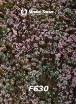 F630 Model Scene Grass mat - Heathland