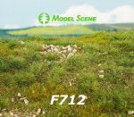 F712 Model Scene Grass mat - Early summer - calc stones S (small)