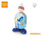 FEG0041 L'Oiseau Bateau Table Lamp Musketeer