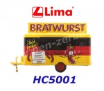 Lima HC5001 Bratwurst Food Trailer , H0 (1:87)